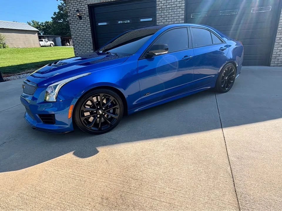2016 Cadillac ATS-V - Image 2 of 3