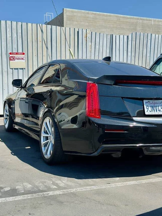 2016 Cadillac ATS-V - Image 4 of 15