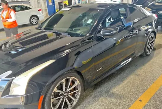 2016 Cadillac ATS-V Sedan 4D