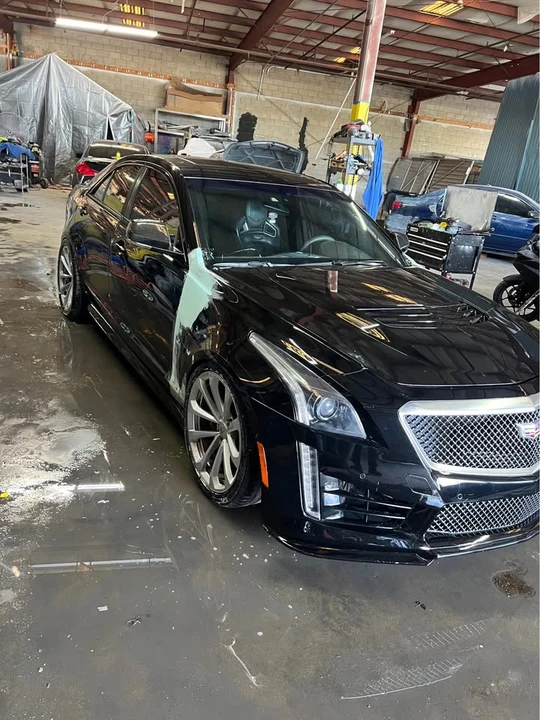 2016 Cadillac ATS-V - Image 12 of 15