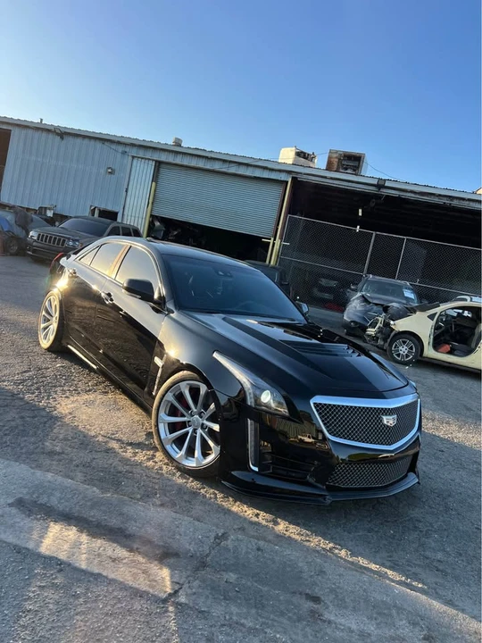 2016 Cadillac ATS-V - Image 15 of 15