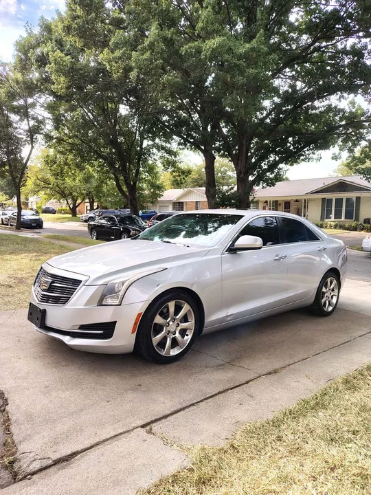 2016 Cadillac ATS-V - Image 4 of 9