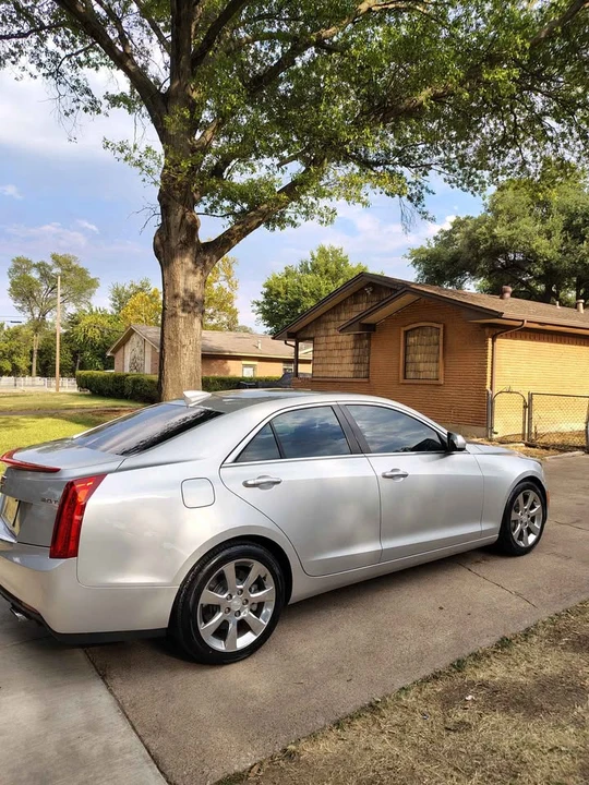 2016 Cadillac ATS-V - Image 2 of 9
