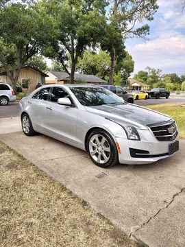 2016 Cadillac ATS-V Sedan 4D
