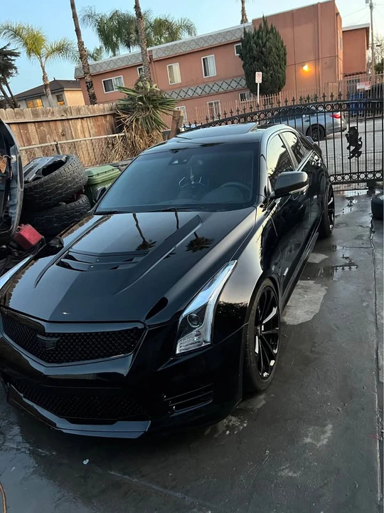 2016 Cadillac ATS-V - Image 7 of 15