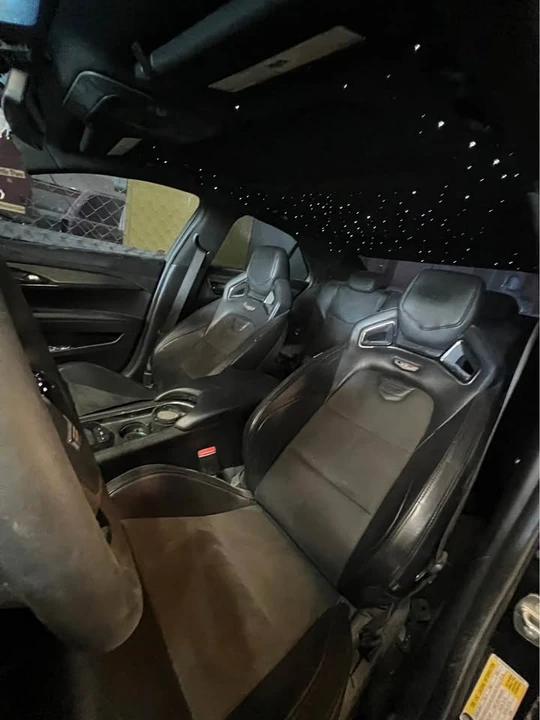 2016 Cadillac ATS-V - Image 13 of 15