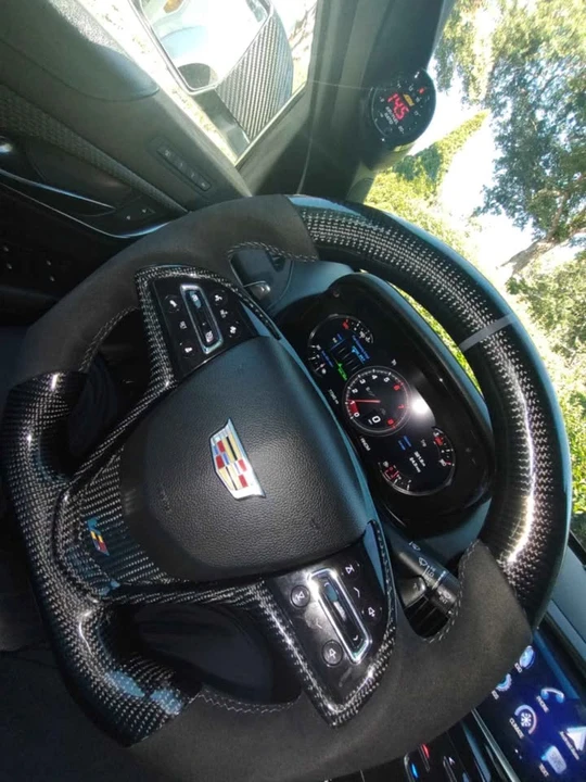 2016 Cadillac ATS-V - Image 7 of 19