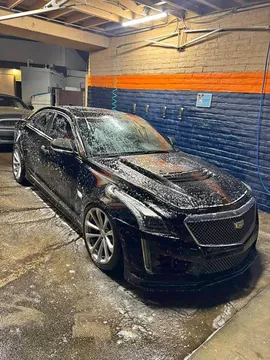 2016 Cadillac ATS-V Sedan 4D