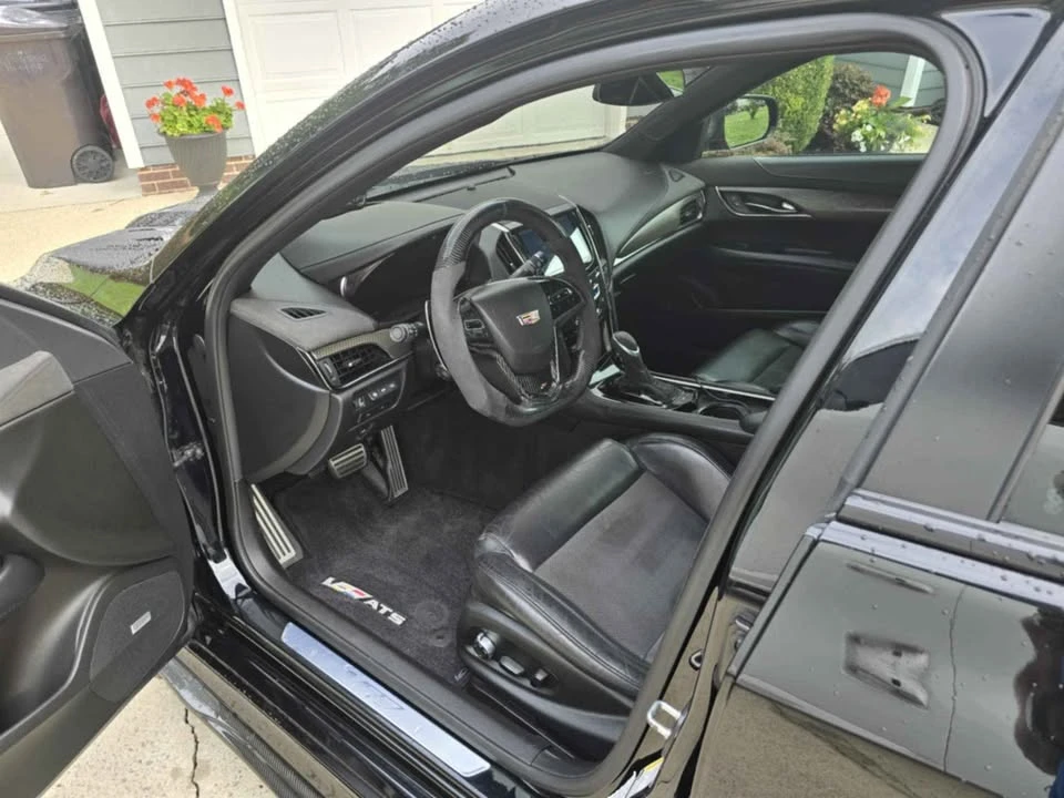 2016 Cadillac ATS-V - Image 5 of 19