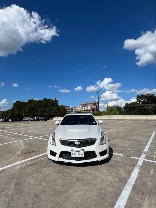 2016 Cadillac ATS-V - Image 3 of 5