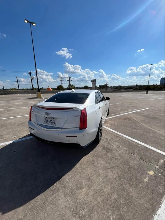 2016 Cadillac ATS-V - Image 4 of 5