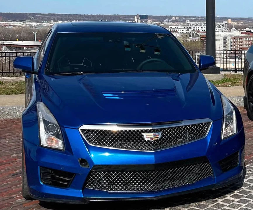 2016 Cadillac ATS-V - Image 2 of 7