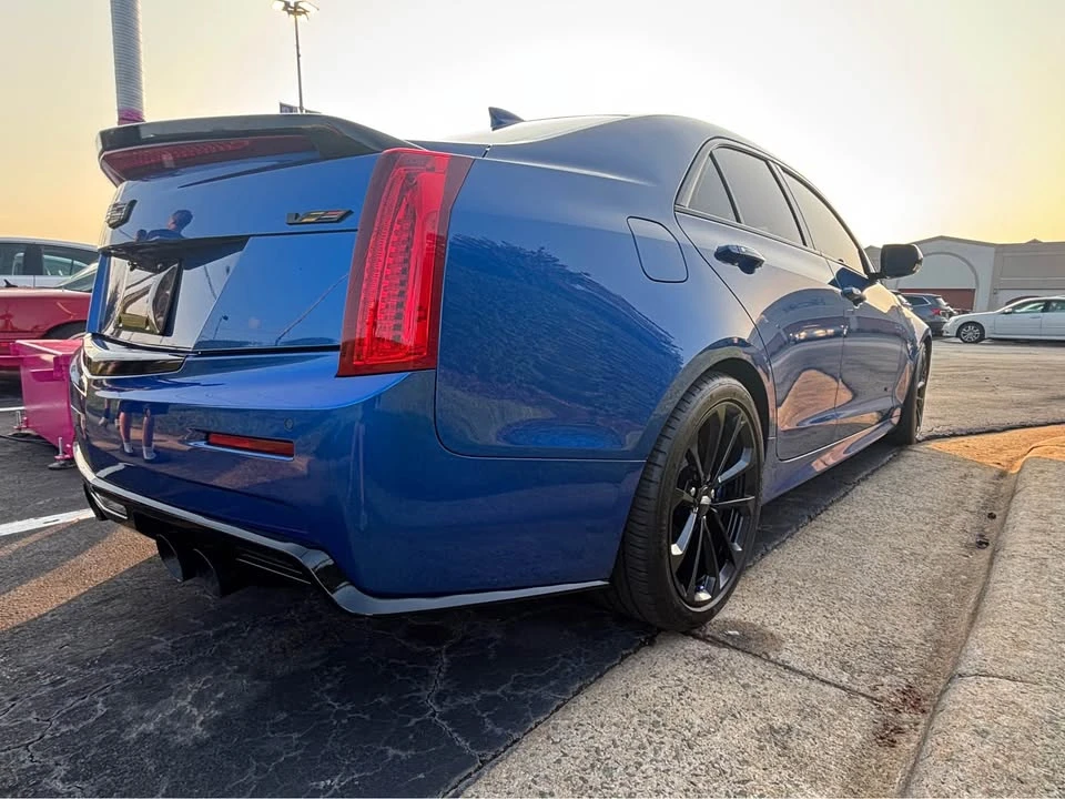 2016 Cadillac ATS-V - Image 3 of 3