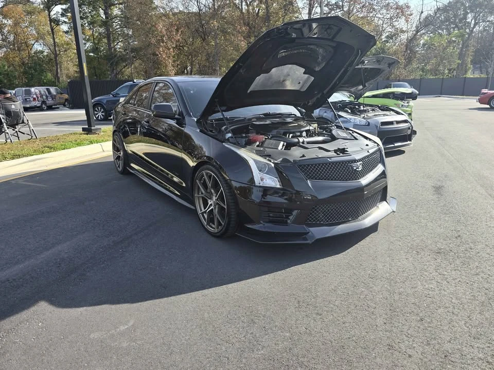 2016 Cadillac ATS-V - Image 18 of 19