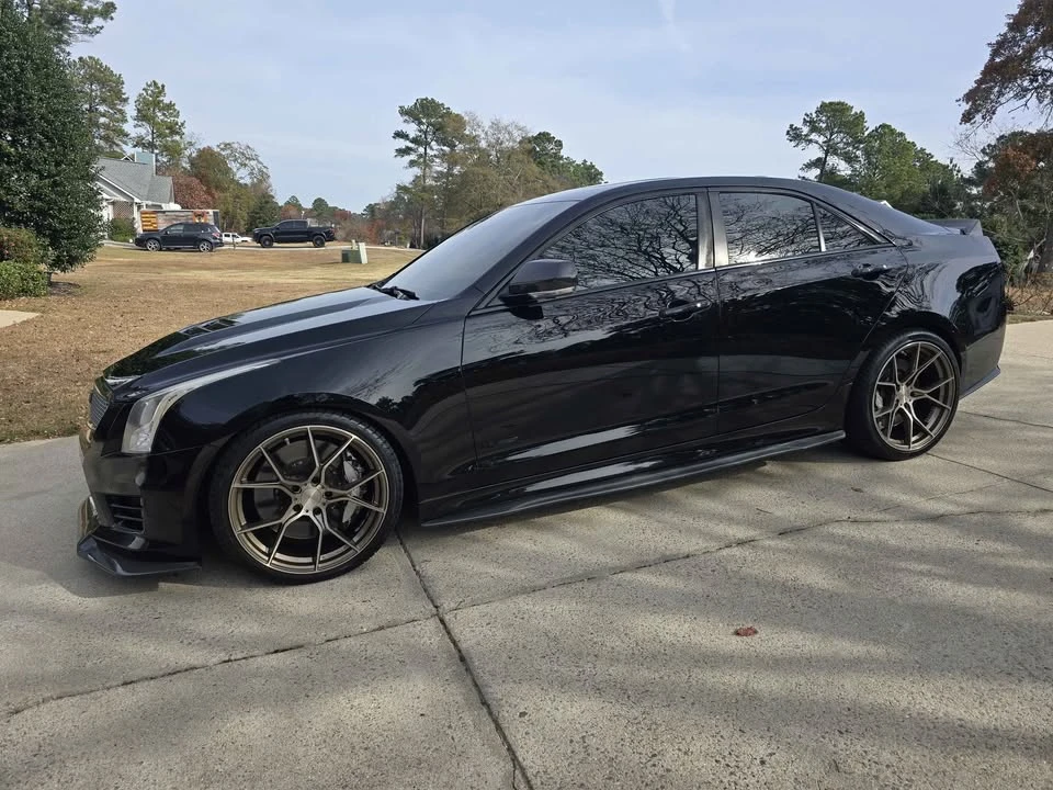 2016 Cadillac ATS-V - Image 16 of 19