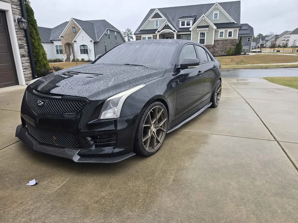 2016 Cadillac ATS-V - Image 11 of 19