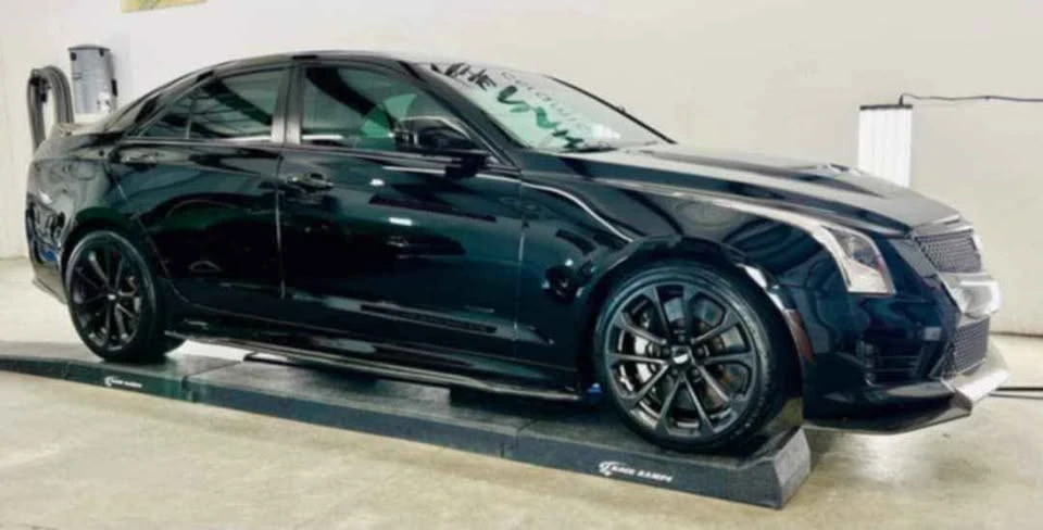 2016 Cadillac ATS-V - Image 2 of 19