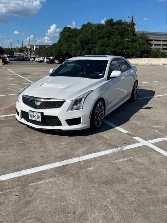 2016 Cadillac ATS-V - Image 2 of 5
