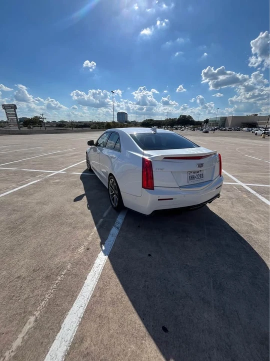 2016 Cadillac ATS-V - Image 5 of 5