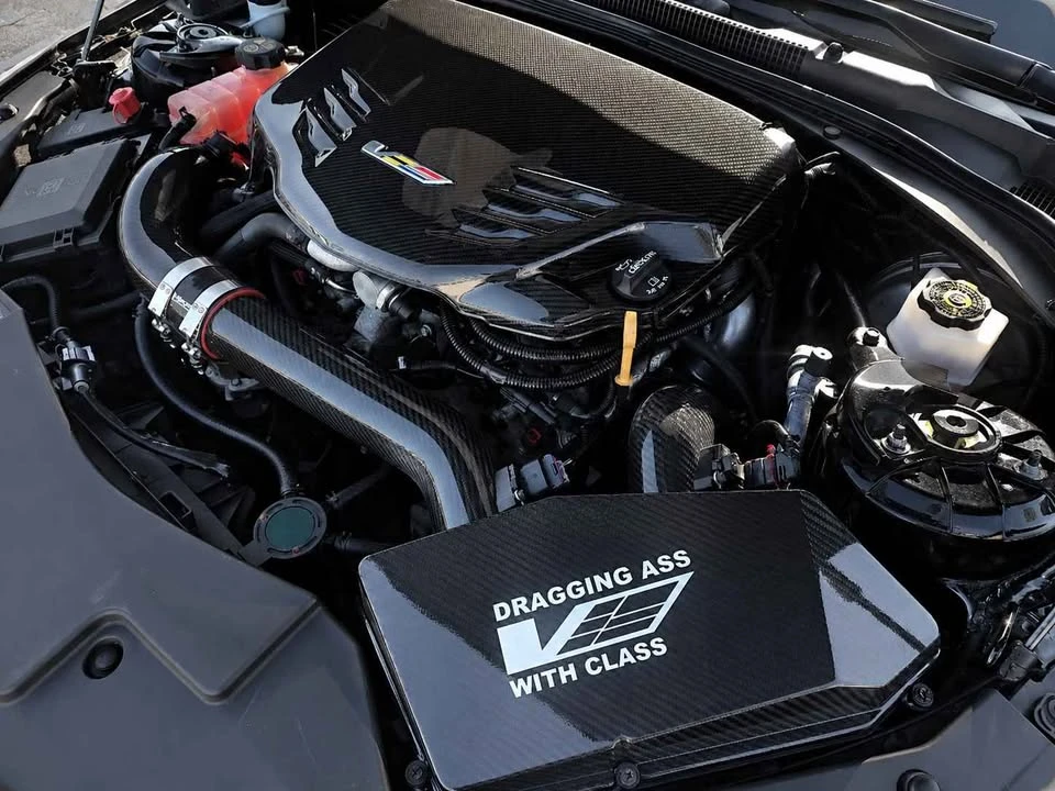 2016 Cadillac ATS-V - Image 10 of 19