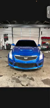 2016 Cadillac ATS-V Sedan 4D