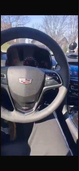 2016 Cadillac ATS-V - Image 4 of 7