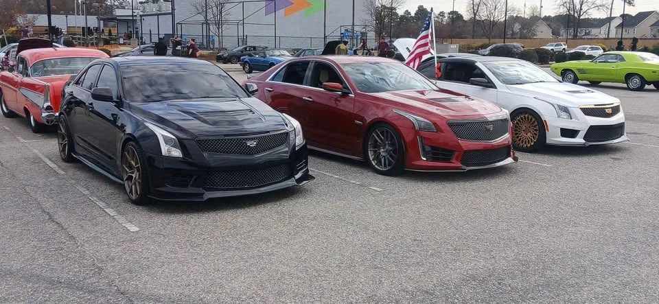 2016 Cadillac ATS-V - Image 13 of 19