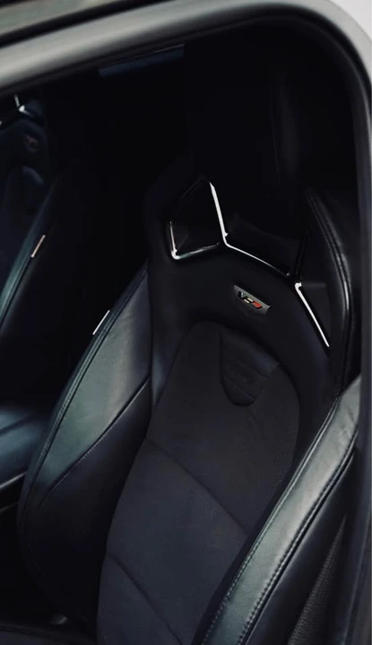 2016 Cadillac ATS-V - Image 5 of 5