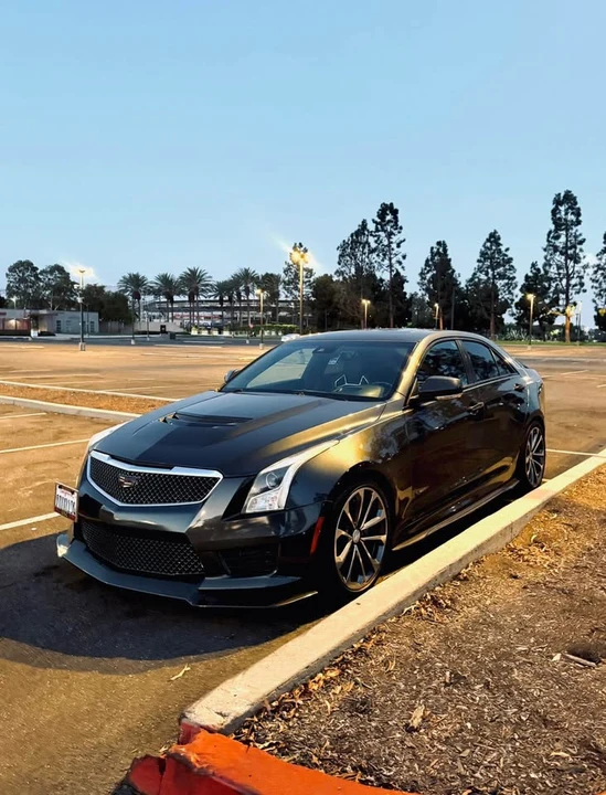 2016 Cadillac ATS-V - Image 2 of 5