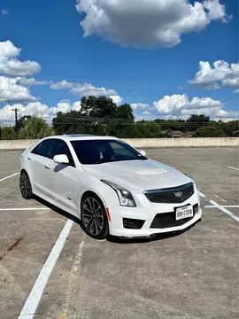 2016 Cadillac ATS-V Sedan 4D