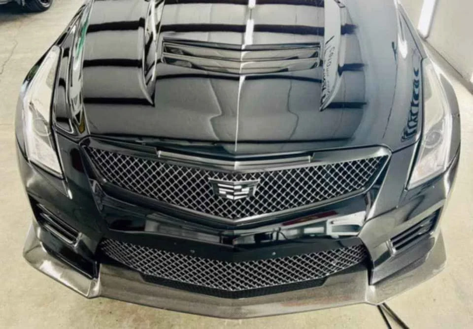 2016 Cadillac ATS-V - Image 3 of 19