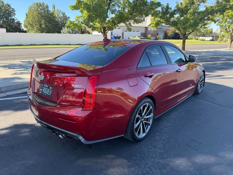2016 Cadillac ATS-V - Image 3 of 20