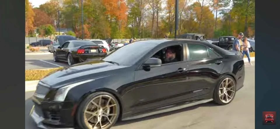 2016 Cadillac ATS-V - Image 15 of 19