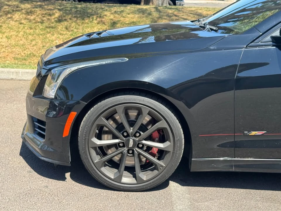 2016 Cadillac ATS-V - Image 4 of 20