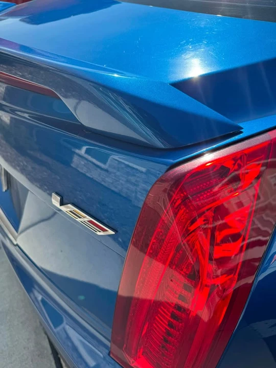 2016 Cadillac ATS-V - Image 6 of 7