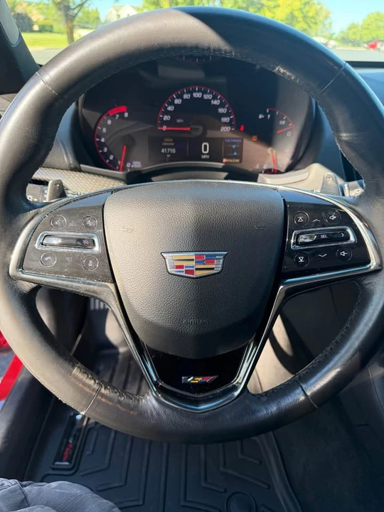 2016 Cadillac ATS-V - Image 18 of 20
