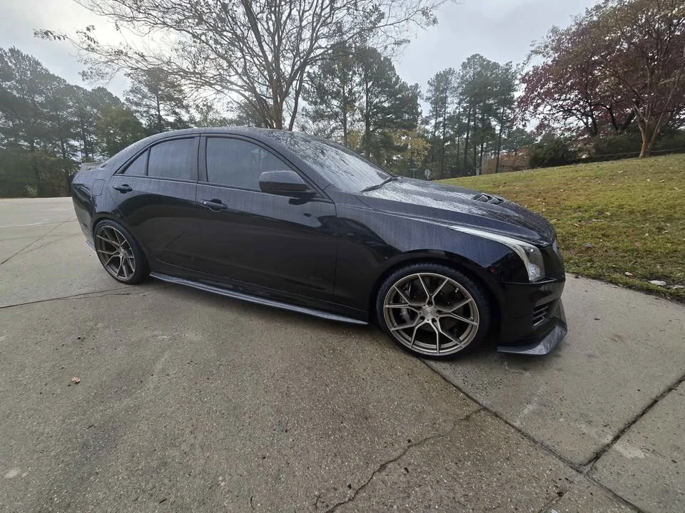 2016 Cadillac ATS-V - Image 19 of 19