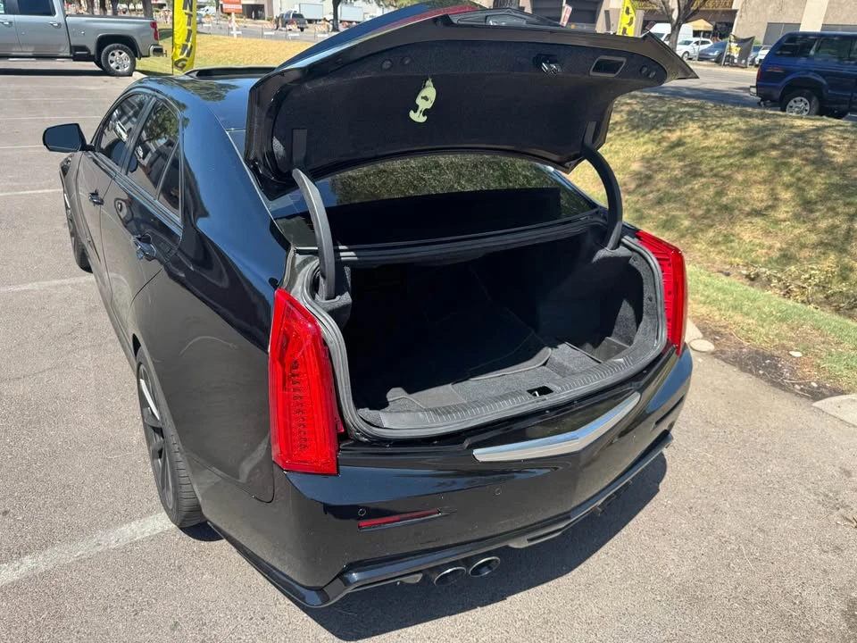 2016 Cadillac ATS-V - Image 12 of 20