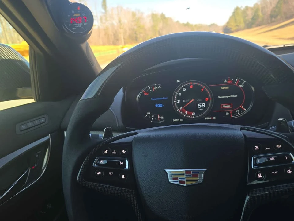 2016 Cadillac ATS-V - Image 8 of 19