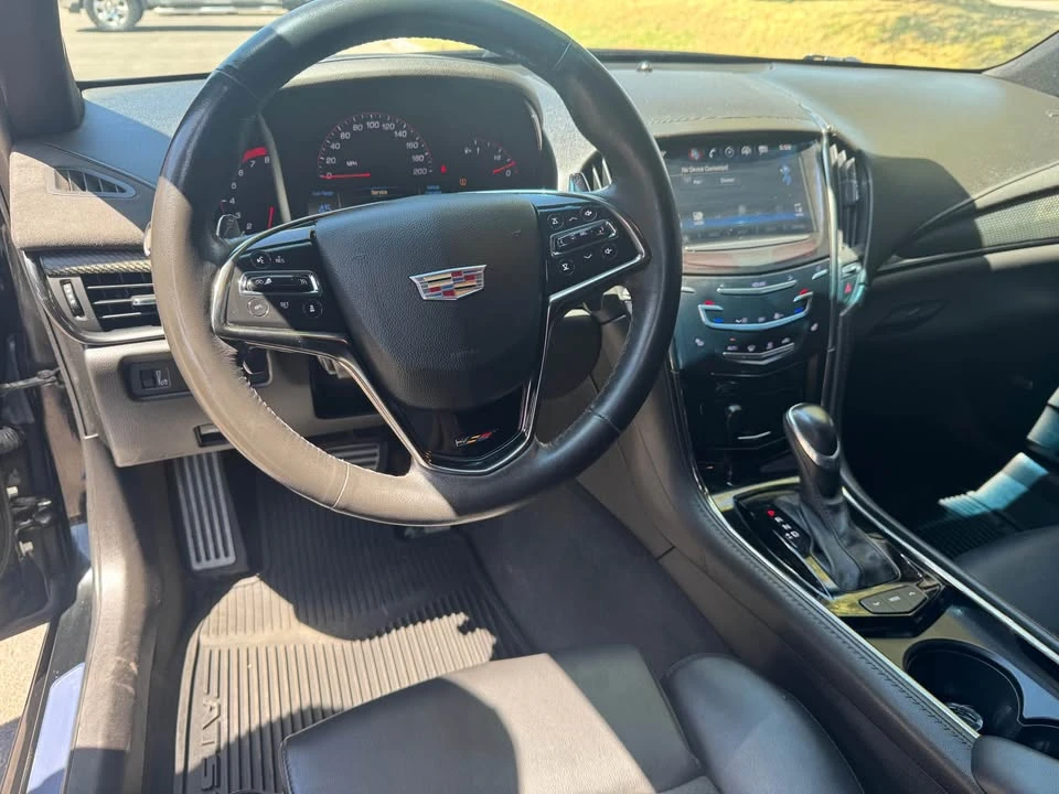 2016 Cadillac ATS-V - Image 14 of 20