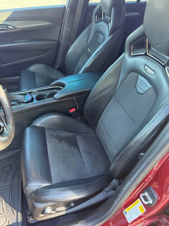 2016 Cadillac ATS-V - Image 5 of 20