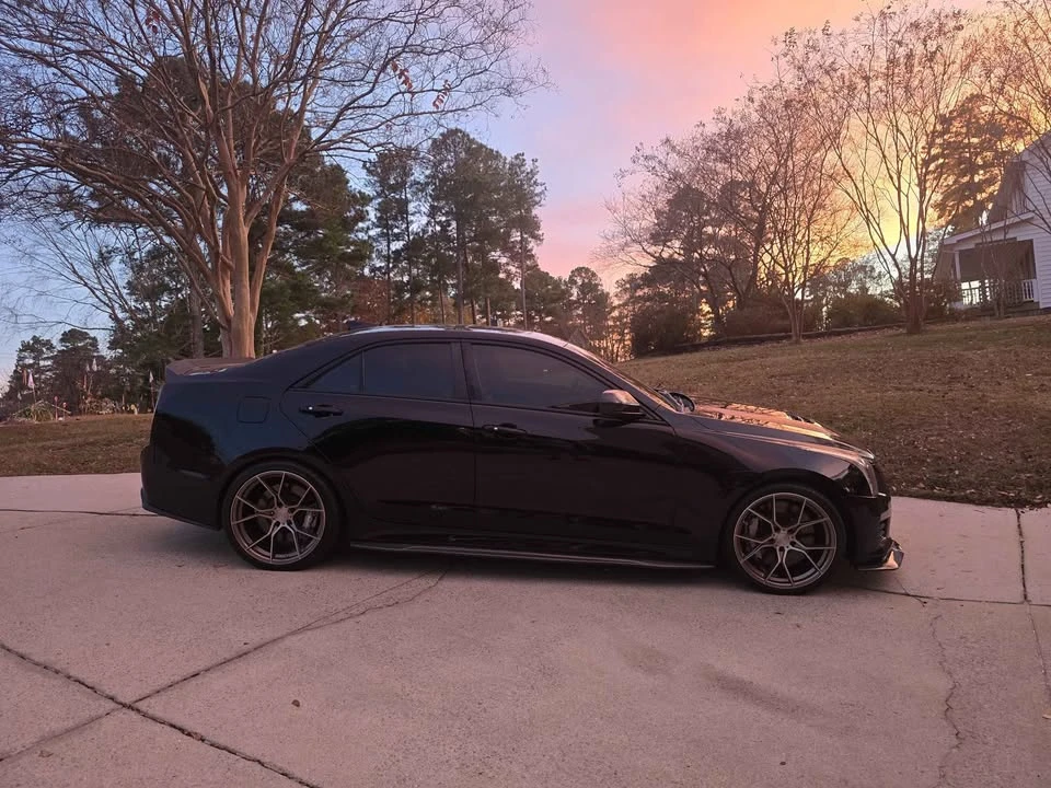2016 Cadillac ATS-V - Image 14 of 19
