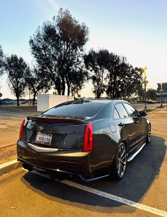 2016 Cadillac ATS-V - Image 3 of 5