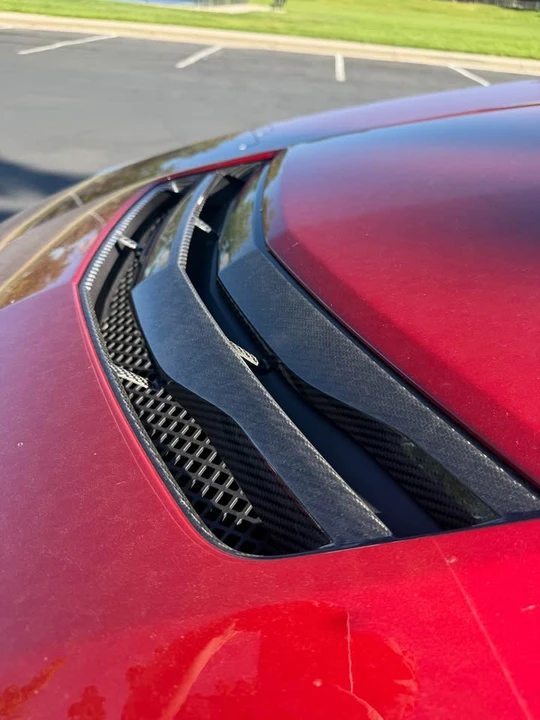 2016 Cadillac ATS-V - Image 13 of 20