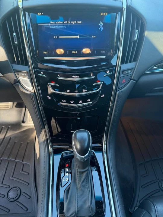2016 Cadillac ATS-V - Image 11 of 20