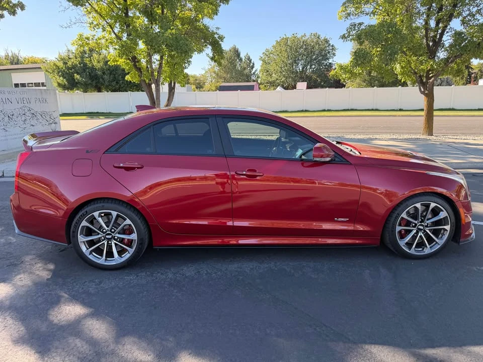 2016 Cadillac ATS-V - Image 19 of 20