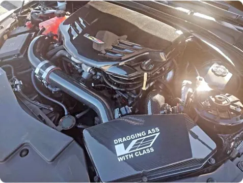 2016 Cadillac ATS-V Sedan 4D