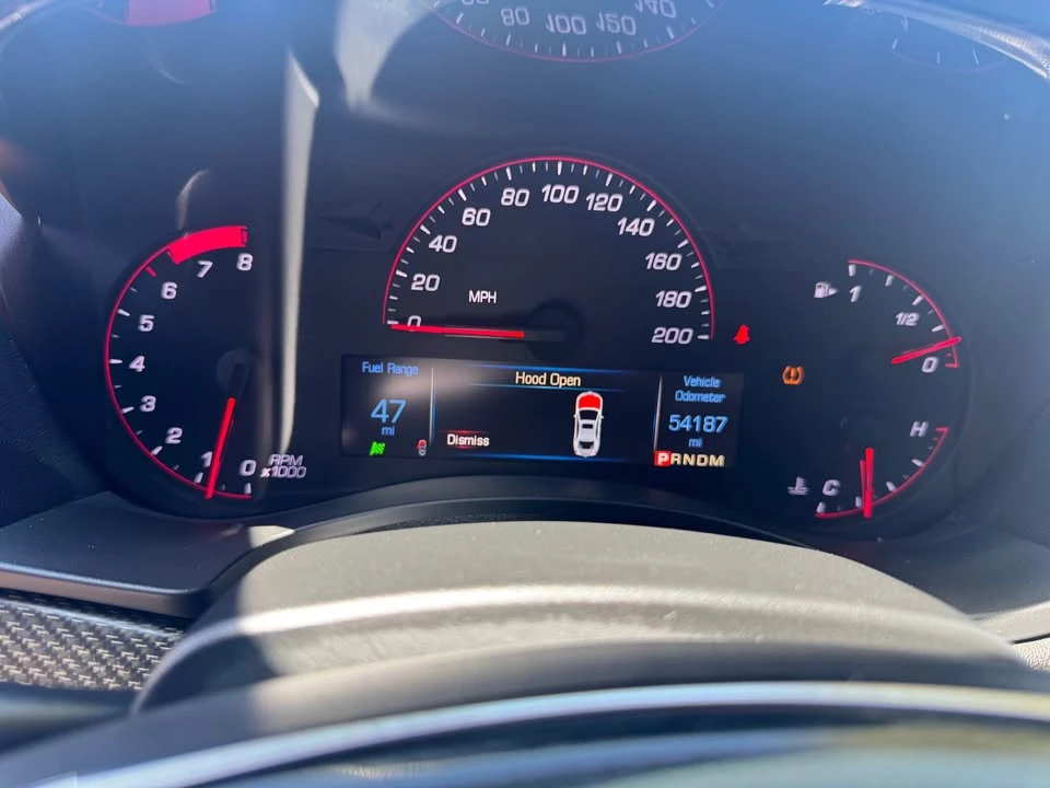 2016 Cadillac ATS-V - Image 15 of 20