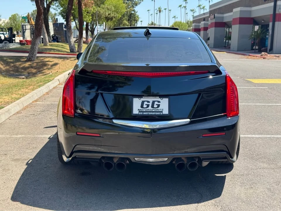 2016 Cadillac ATS-V - Image 7 of 20