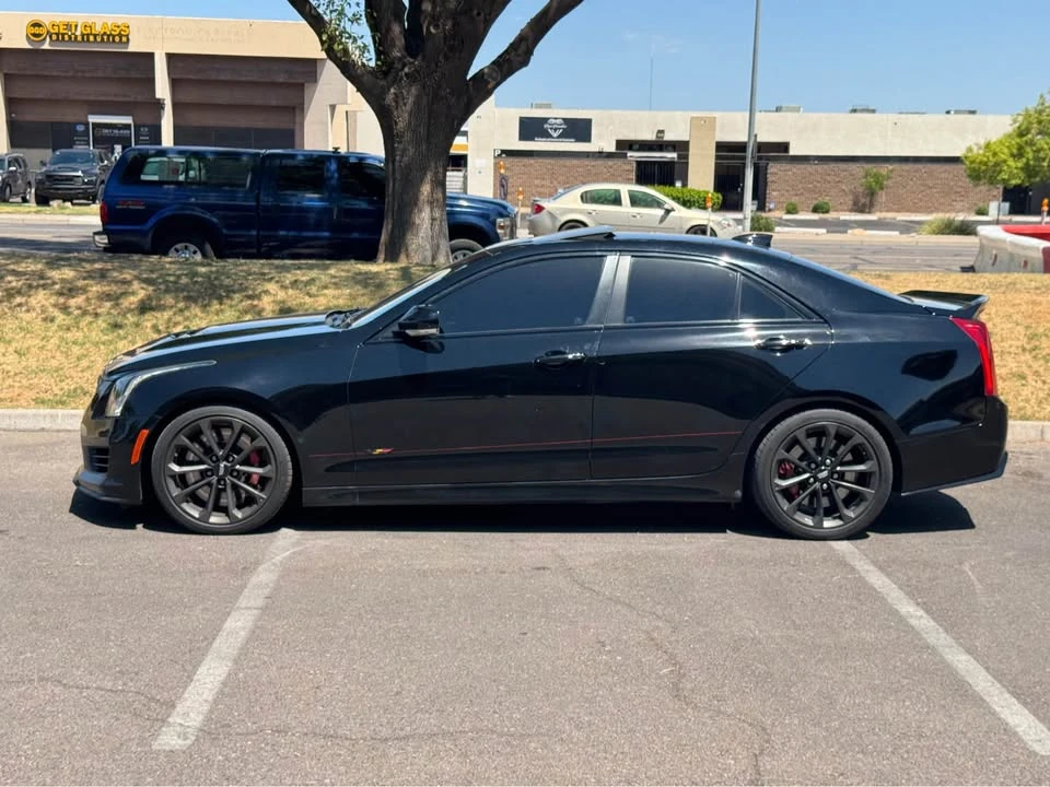 2016 Cadillac ATS-V - Image 5 of 20